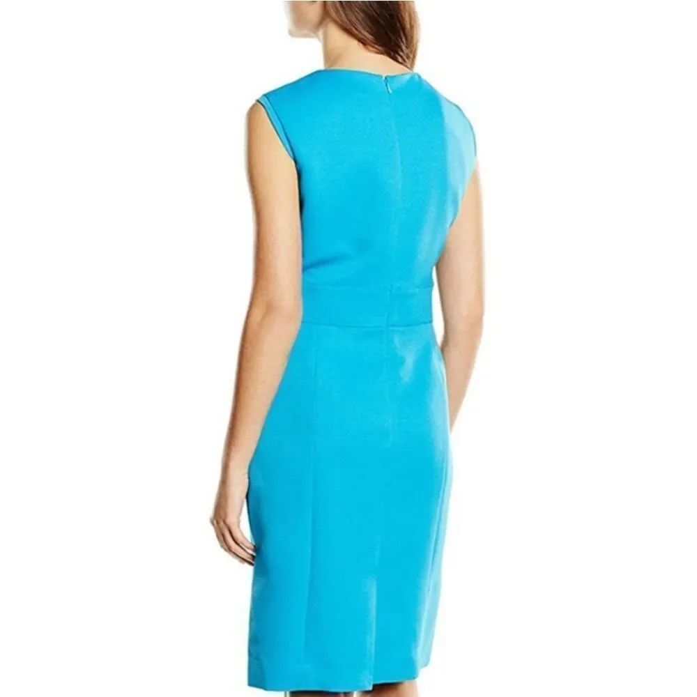 BRAND NEW TOMMY HILFIGER SLEEVELESS SHEATH DRESS